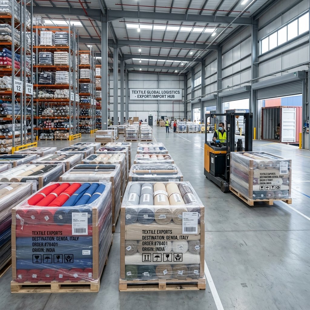 Premium Textile Materials